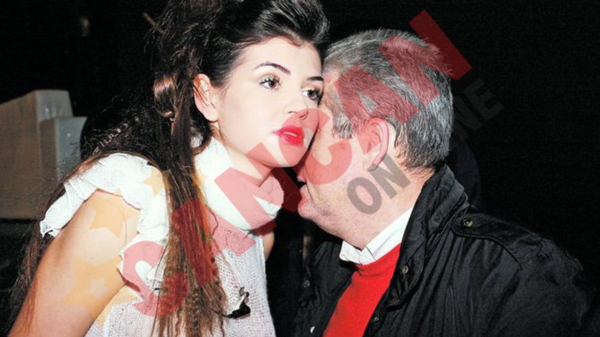 Nasul si Monica il "lucreaza" pe Irinel