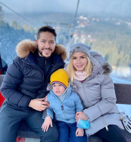 Jorge, mărturii emoționante despre băiatul lui: "Îmi iubesc băiatul așa cum vrea el" 