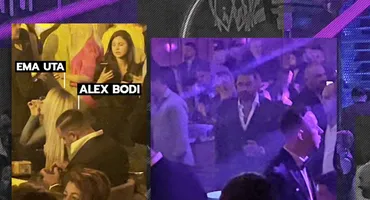 Ema Uta, devastată de fosta musculosului! Seară cu belele + pare că i s-au terminat fisele lui Bodi…