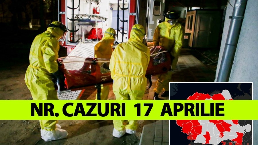UPDATE noul bilanț al victimelor răpuse de coronavirus în România! Câte cazuri noi au fost confirmate