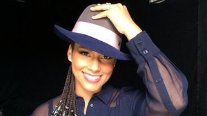 Cantareata americana Alicia Keys a devenit din nou mama