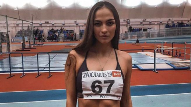 Margarita​ Plavunova, o atletă din Rusia, descoperită moartă pe marginea unui drum. Care e cauza decesului vedetei de 25 de ani
