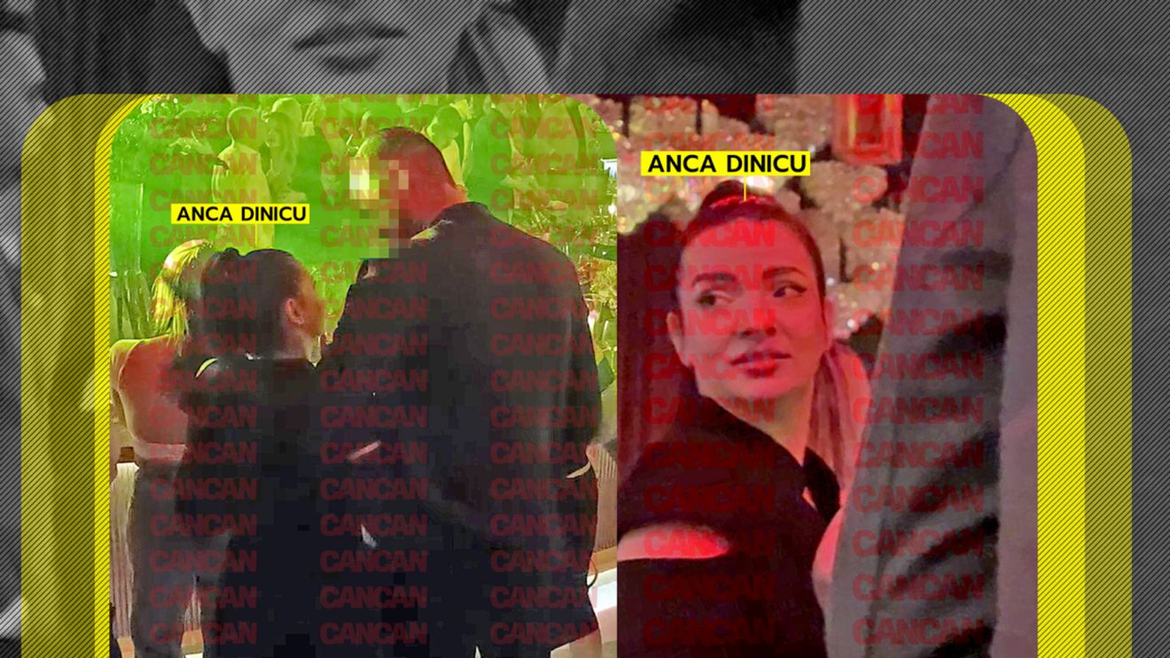 Și-au asumat relația! Anca Dinicu & iubi, dezmăț la NUBA, în crucea nopții! Atingeri suave pe posterior și...