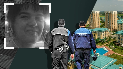 O nouă tragedie în Cosmopolis! Ele Ianovchy, o femeie de 50 de ani, s-a aruncat de la etajul 9