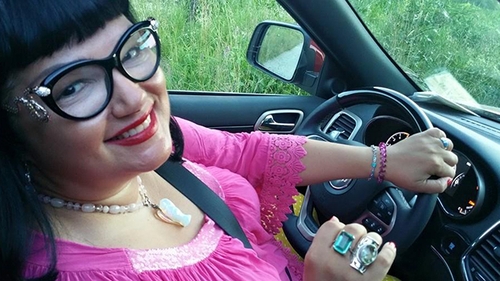 Ozana Barabancea scandal monstru pe Facebook: "Bai esti prost? Mars de aici!"
