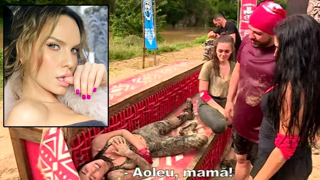 Cum a reacționat Anna Lesko după ce a văzut-o pe Ruby azi-noapte, la Survivor România de la Kanal D