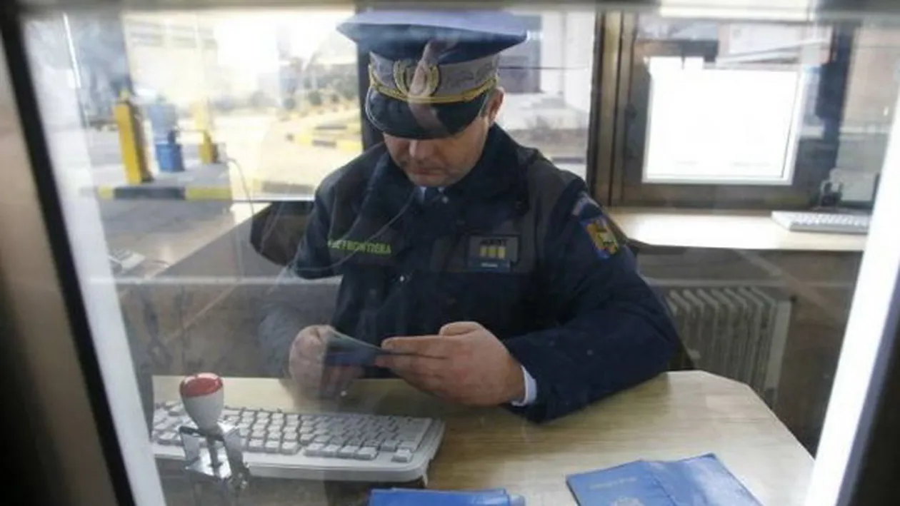 Politistii romani stupefiati. Ce au gasit sub hainele unui chinez care incerca sa paraseasca tara