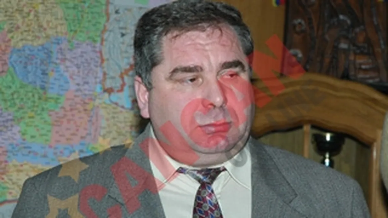 Adjunctul Politiei Bihor gasit mort in vila sa