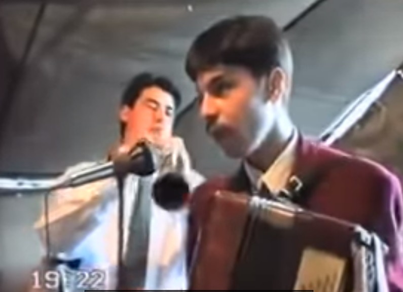 Imagini rare cu Florin Salam, înainte de a fi celebru. Cum arăta manelistul, pe vremea când nu refuza nicio cântare