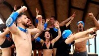 Se încinge atmosfera la Survivor România! Îmbrățișări calde între doi concurenți. Cine sunt protagoniștii