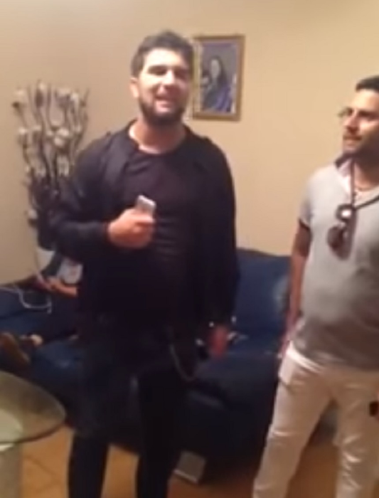 Tzancă Uraganul, înainte de a fi celebru
