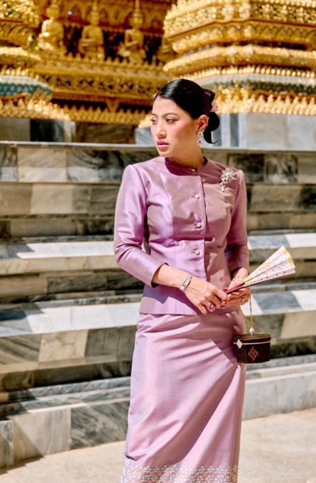 Imagini spectaculoase cu Prințesa Siri. Foto: Instagram / hrhsirivannavari