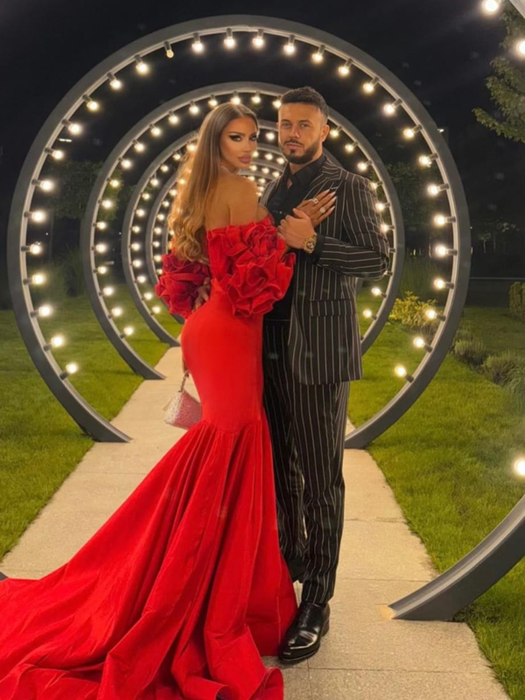 Bianca Drăgușanu și Gabi Bădălău au avut o poveste de dragoste ca-ntr-o telenovelă