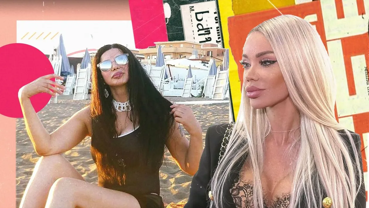 Bianca Drăgușanu, foc și pară pe “sosia” Marinelei Nițu! Mesajul amenințător transmis de fosta prezentatoare TV