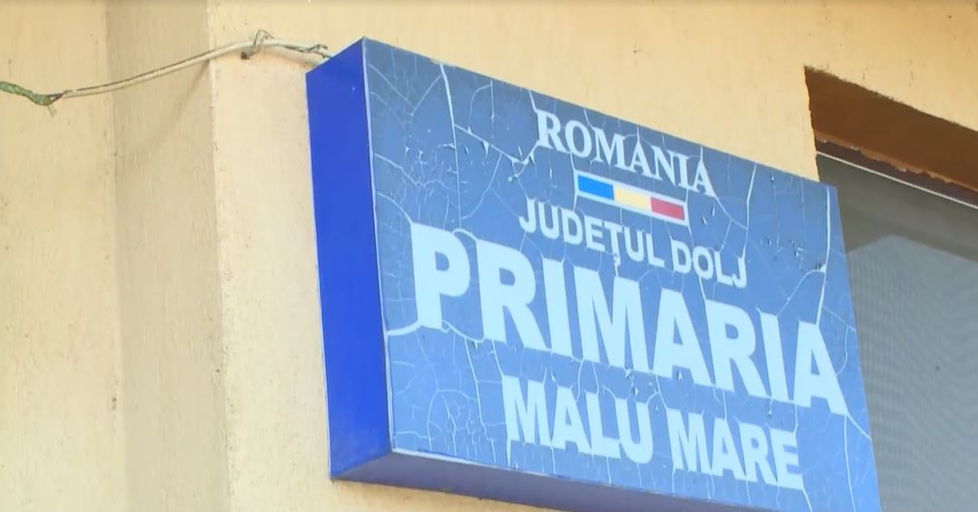 O angajată a Primăriei Malu Mare, agresată în timpul serviciului de doi bărbați! Unul dintre indivizi este chiar de vărul edilului comunei