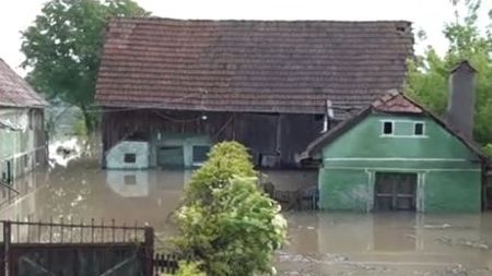 Raed Arafat, despre situația actuală a inundațiilor din România: „Pentru avertizarea populației au fost întrunite...”