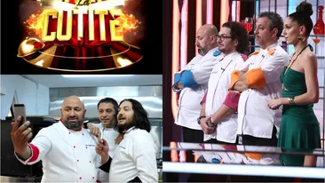 Anunțul făcut în direct, la Antena 1, despre sezonul 13 Chefi la Cuțite. Surprize uriașe pentru telespectatori, după ce Bontea, Dumitrescu și Scărlătescu și-au anunțat plecarea din show-ul culinar