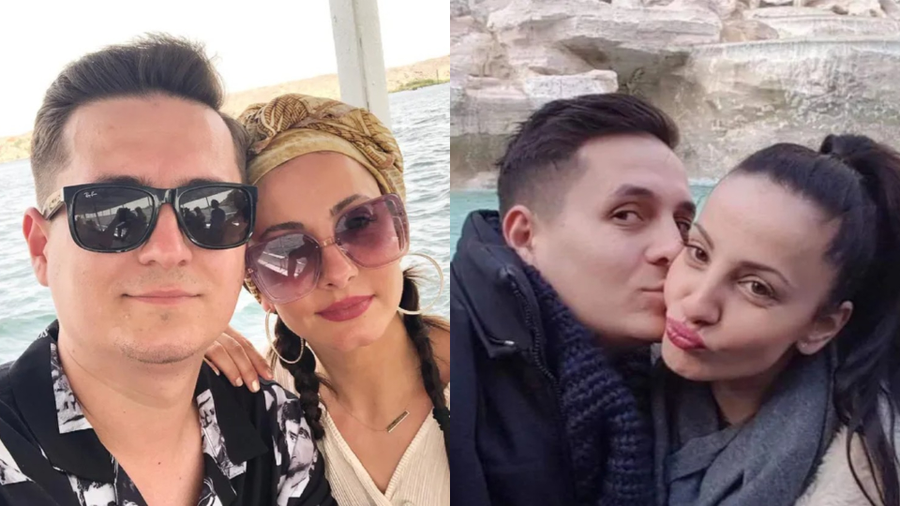 Comediantul George Tănase a divorțat în secret: „Nu mai sunt căsătorit. Nu avea sens”