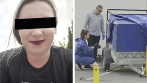 Ea este femeia găsită moartă într-o valiză, în Oradea! Avea doar 31 de ani