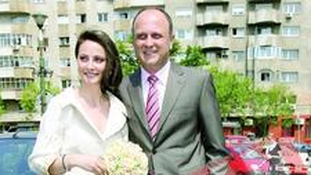 Diana Sucu si-a luat rochia de mireasa din strainatate