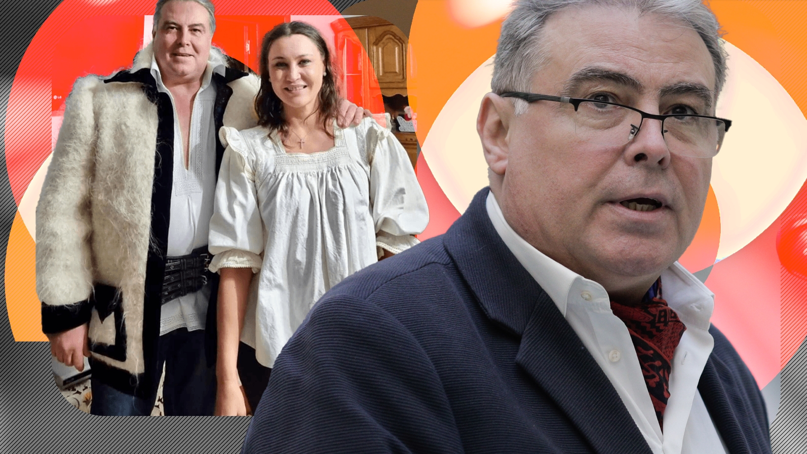 Adrian Cioroianu, primele declarații despre divorțul de Daniela Nane