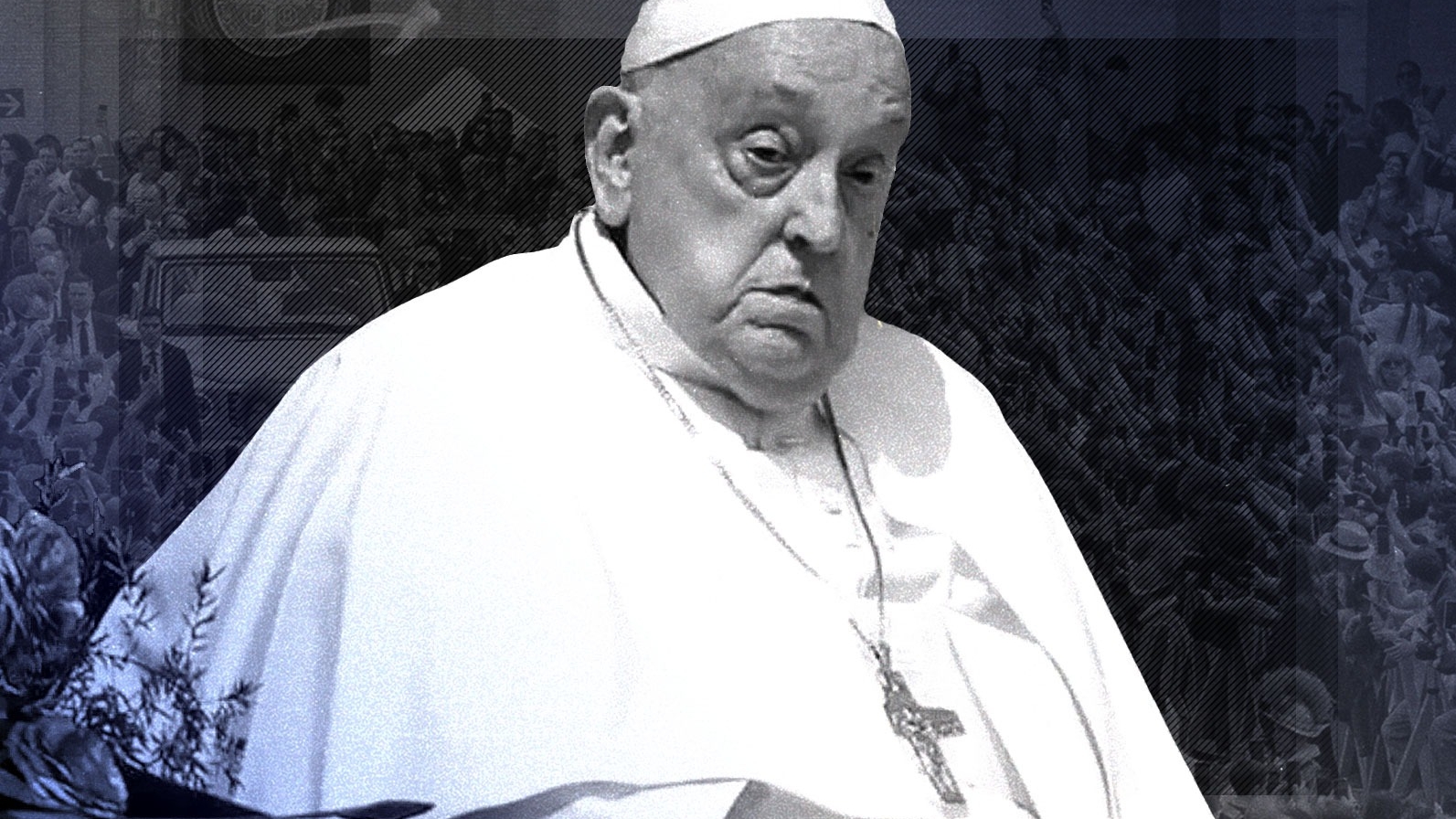 BREAKING NEWS! A murit Papa Francisc