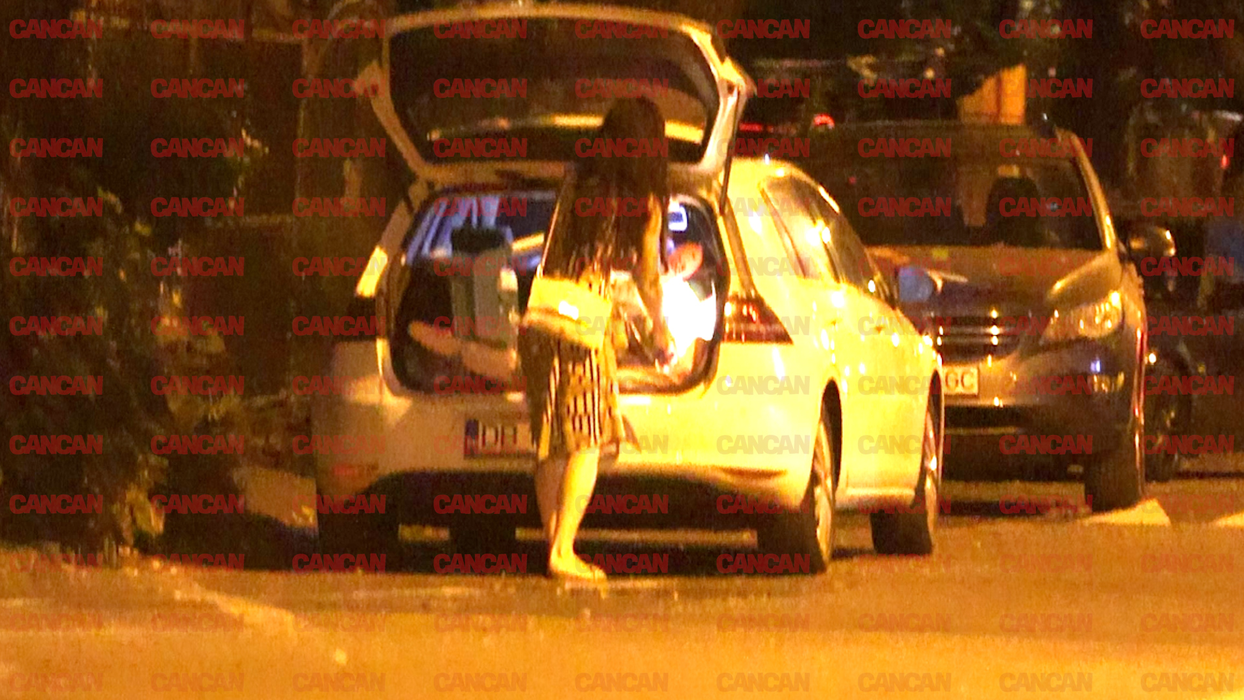 Laura Ștefănuț a pus plasele în portbagaj