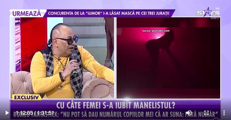 Romeo Fantastick, în prezent