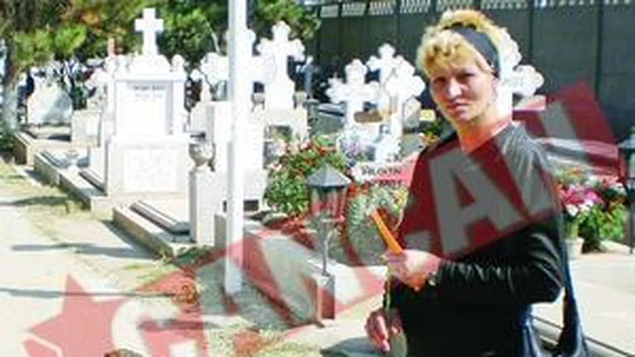 Vadim, acuzat ca a batjocorit o credincioasa in cimitir