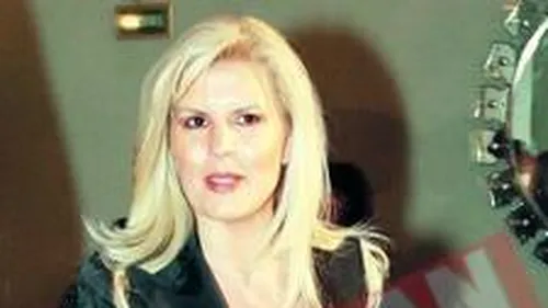 Elena Udrea il vede pe Geoana amuzant, iar pe Iliescu, fricos