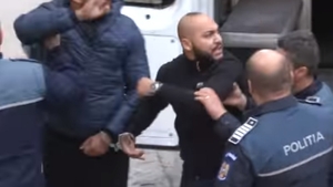 Dani Mocanu, pus sub control judiciar