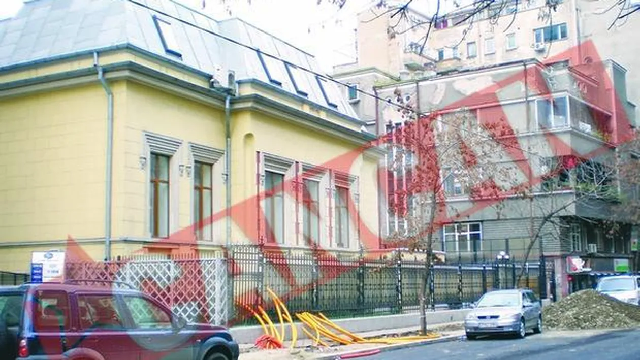 Restaurantul Ministerului de Interne, pradat de angajati