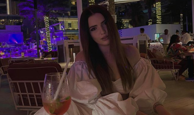 Ioana Stan, o tânără superbă (sursa: instagram)