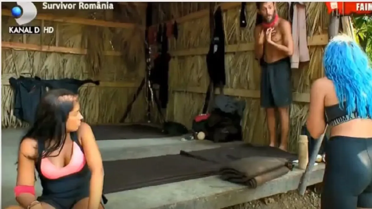 Emy Alupei, acuzații incredibile la adresa lui Ghiță de la Survivor: „Ești o panaramă de om. O făceai cu Grațiela pe plajă”