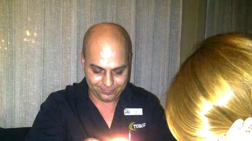 Povestea incredibila a ospatarului care a salvat-o pe Gina Pistol! Era celebru inainte sa-i descante blondei!