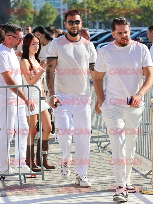 Parada verii la LOFT Mamaia! CANCAN.RO a analizat cele mai îndrăznețe apariții de la White Party și Black Party!