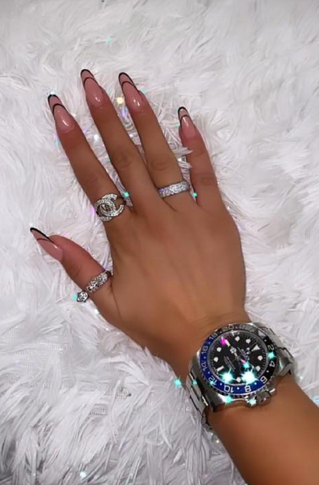 Bianca Iordache are un Rolex de toată frumusețea / Sursă foto: Instagram