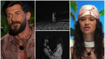 Andrei Rotaru de la Insula Iubirii a căzut în ispită! Ce au surprins camerele de luat vederi în miez de noapte 😮