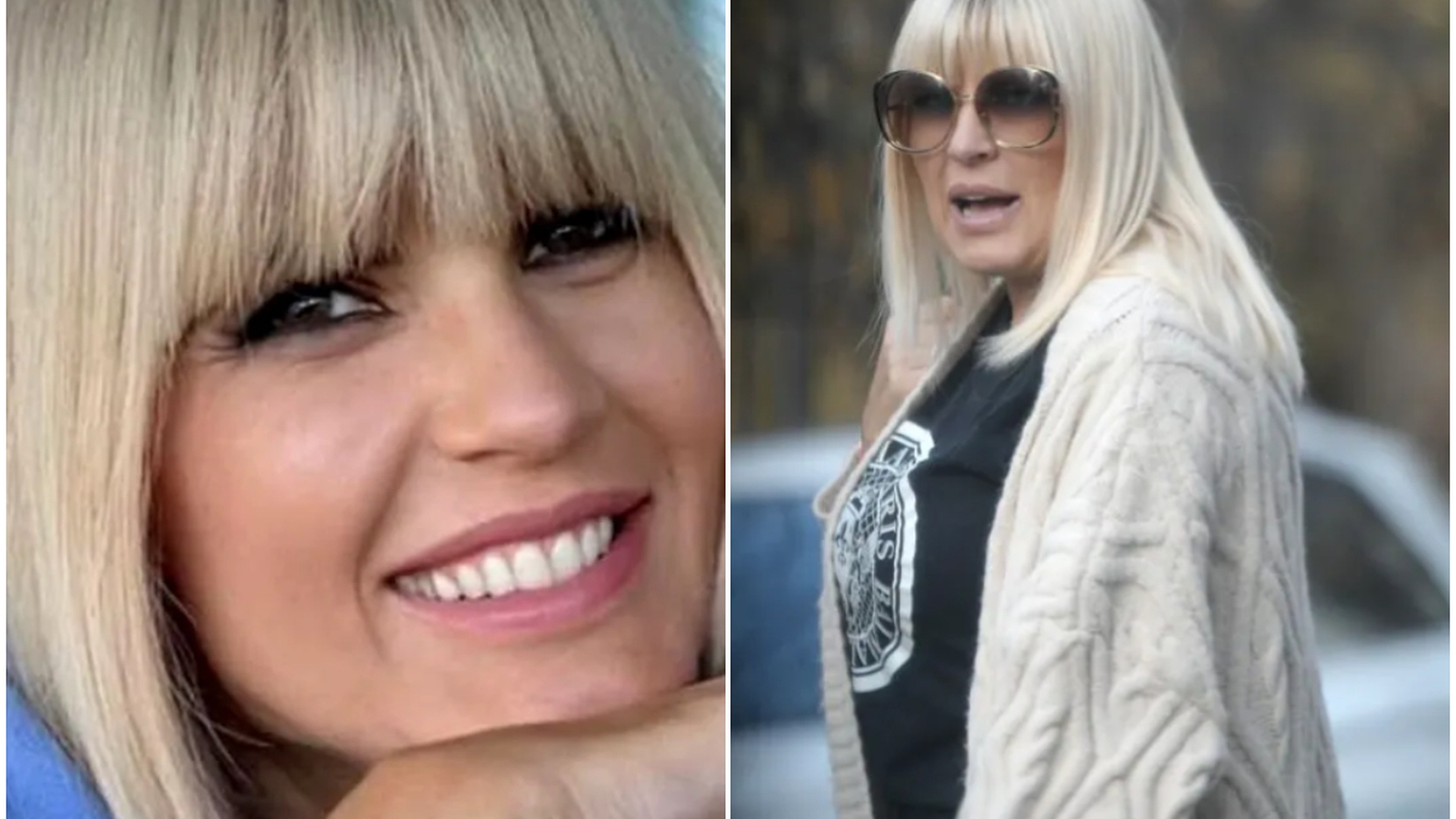 Prima zi de libertate pentru Elena Udrea! Fostul ministru a mers direct la mânăstire după ce a părăsit închisoarea