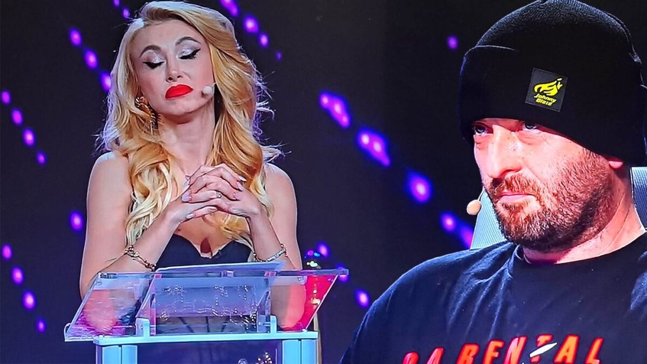 L-a pus la punct! Cum s-a răzbunat Andreea Bălan pe Cheloo, după ce a făcut-o praf într-o melodie din 2001. Ce i-a zis la iUmor de la Antena 1