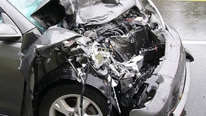 Accident grav pe DN 1C! O persoana a murit, iar alte doua au fost ranite