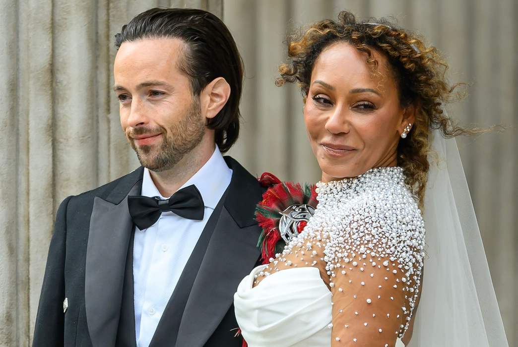 Foto: Profimedia
Mel B și Rory McPhee