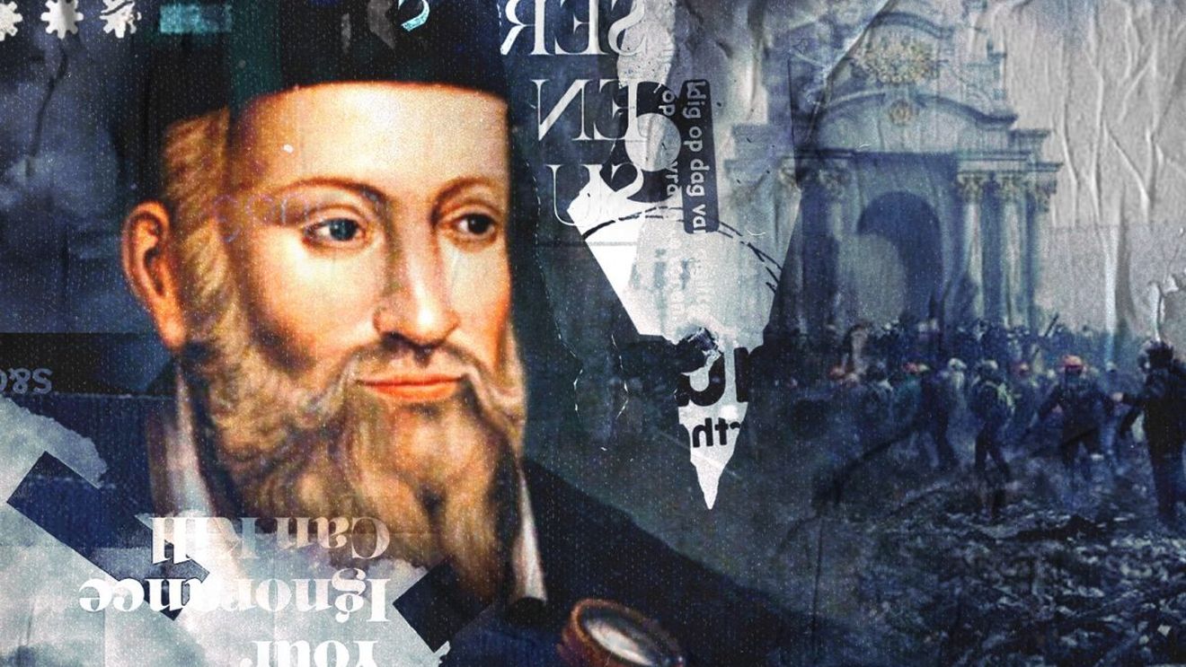 Nostradamus, profeții îngrijorătoare pentru 2023. Ce se va întâmpla în Marea Neagră