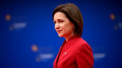 Maia Sandu, propusă pentru nominalizarea la Premiul Nobel pentru Pace