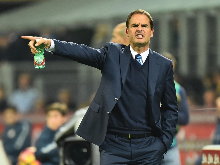 Frank de Boer