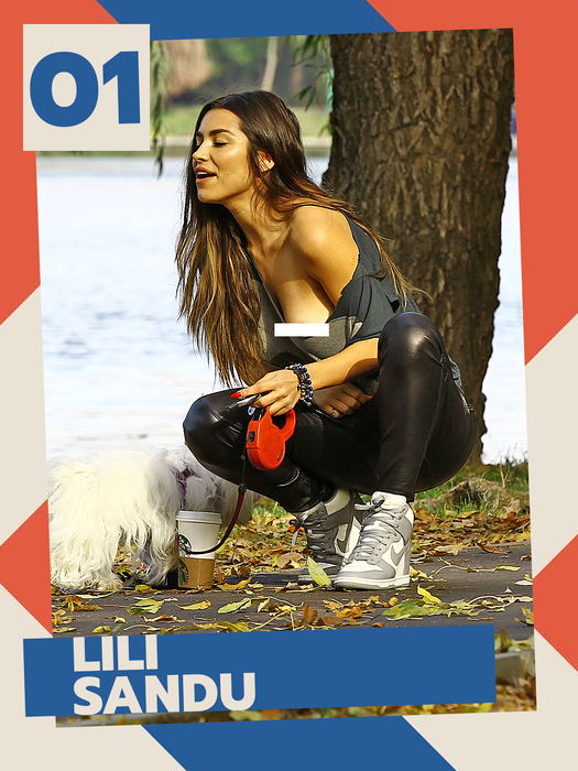 TOP 40 sexy-vedete cu pantalonii care le pocnesc pe posterior! Asta da bătălie pentru podium!