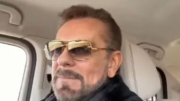 Ioan Neculaie, “aroganță” pe autostradă! Viteza amețitoare cu care a condus noul Mecedes G pe care a plătit 150.000 de euro