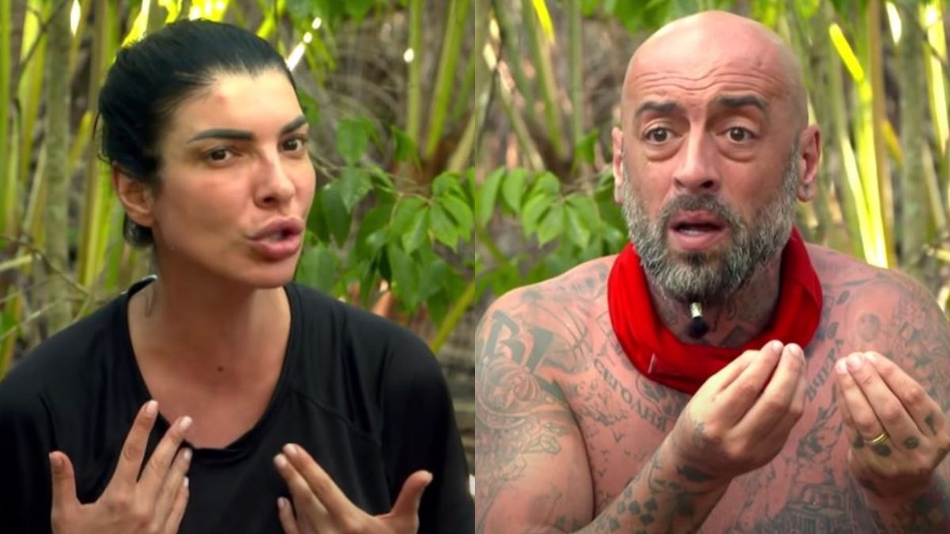 Râzi cu lacrimi! Ce a scris Andreea Tonciu pe cartonaşul prin care l-a nominalizat pentru eliminare pe CRBL