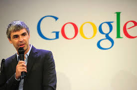 Larry Page, cofondator Google