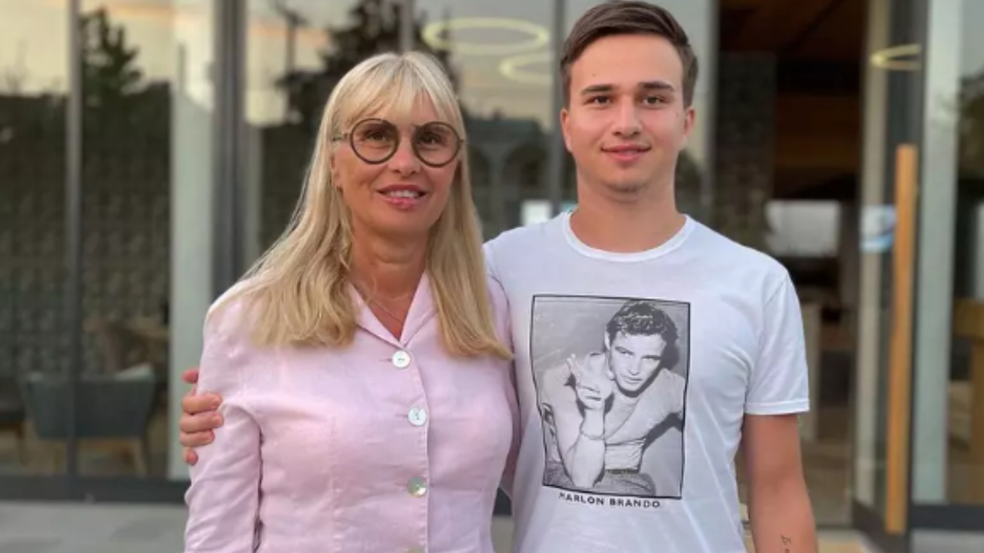 Cum arată acum Mariana Pfeiffer, prima soție a lui Reghecampf. A fost la nunta lui Luca cu Asiana Peng